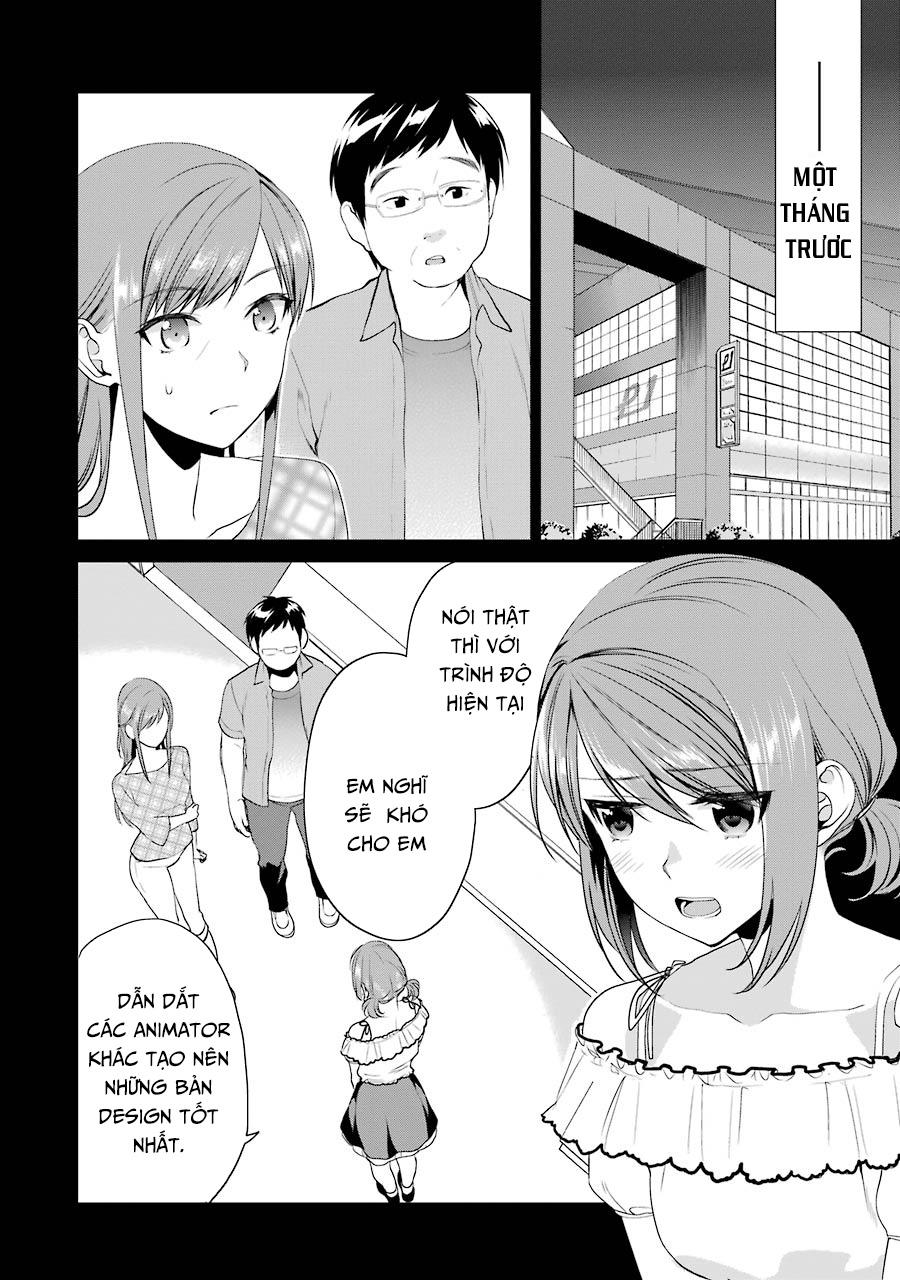 Saenai Kanojo No Sodatekata: Chapter 32