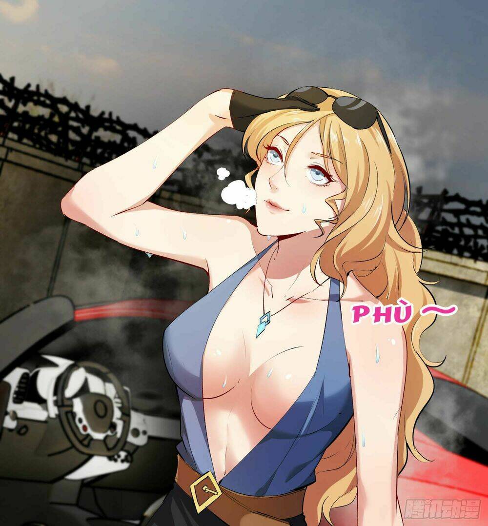 Quái Trộm Thâu Tâm: Chapter 6.2