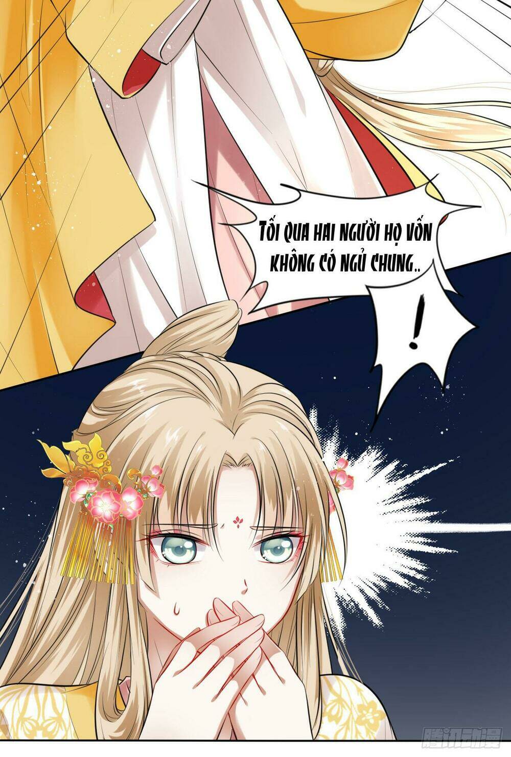 Vương Phi Thật Thích Trang Điểm: Chapter 9