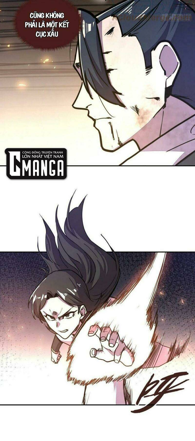 Sinh Tử Quyết: Chapter 160