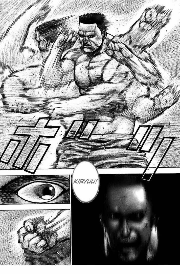 Tough - Miyazawa Kiichi: Chapter 68