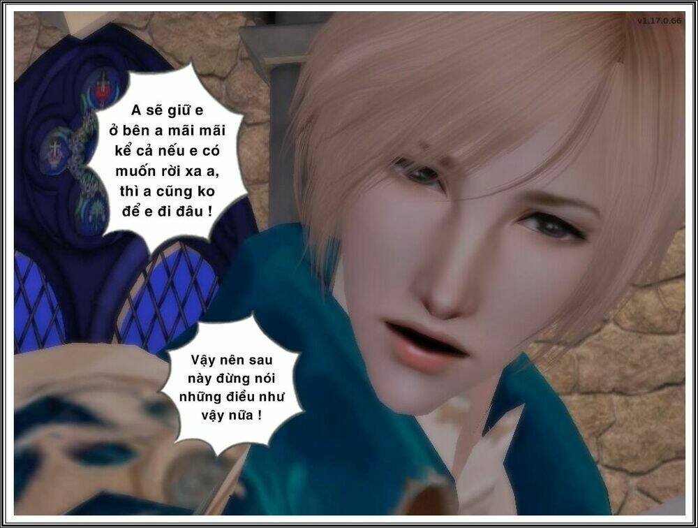 Truyện Sims - Earl Story: Chapter 48