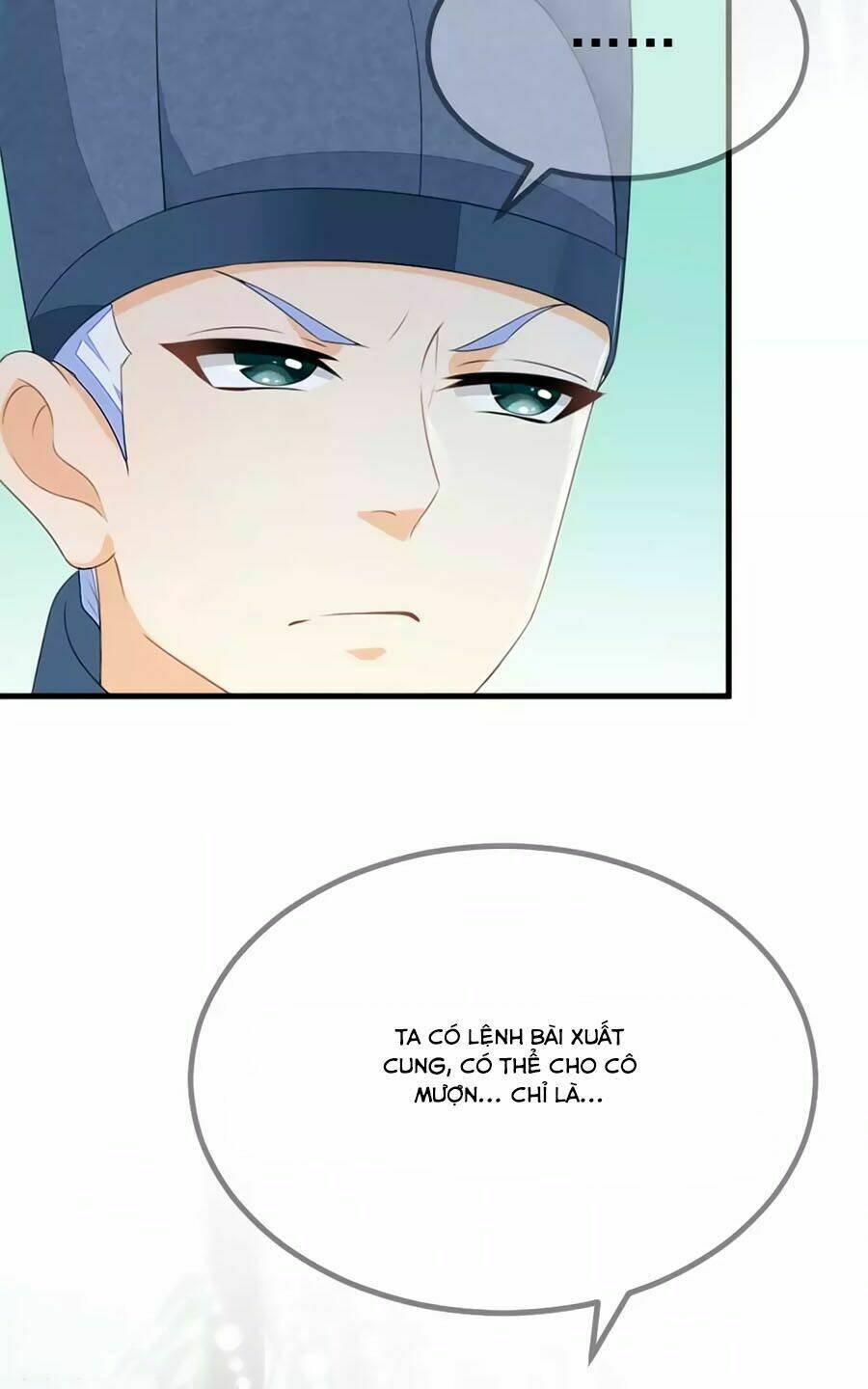 Trù Nương Hoàng Hậu: Chapter 3