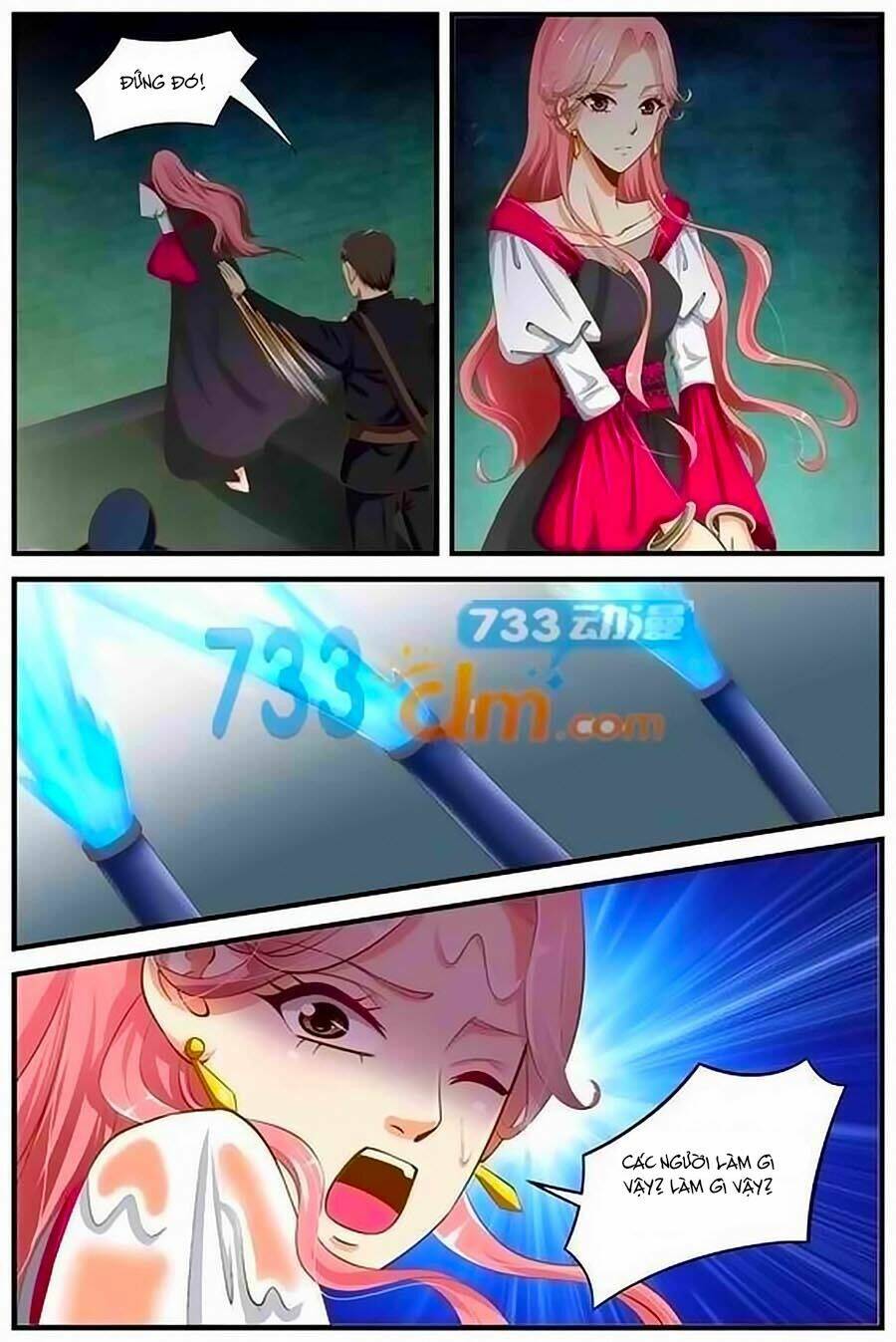 Bán Yêu Khuynh Thành: Chapter 28