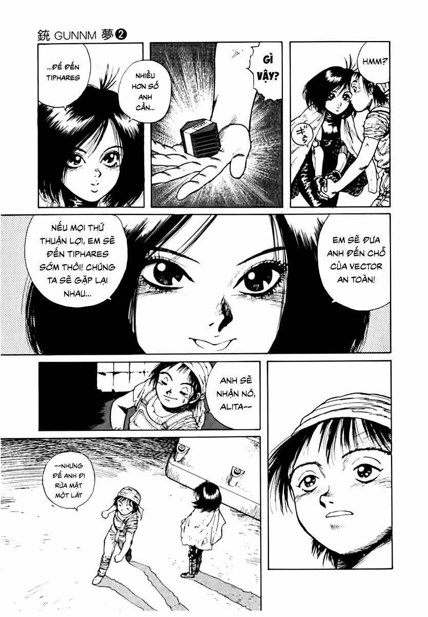 Alita - Thiên Thần Chiến Binh: Chapter 10
