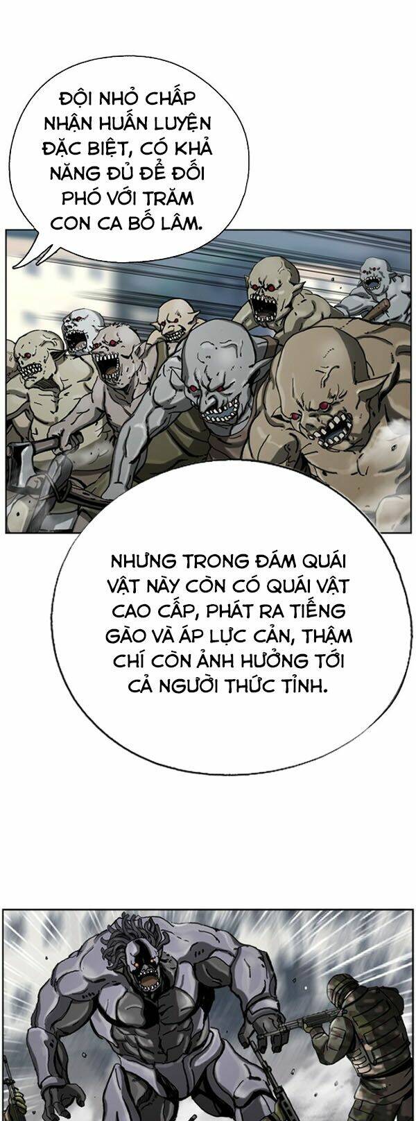 Truyền Thuyết Anh Hùng Thời Mạt Thế: Chapter 9
