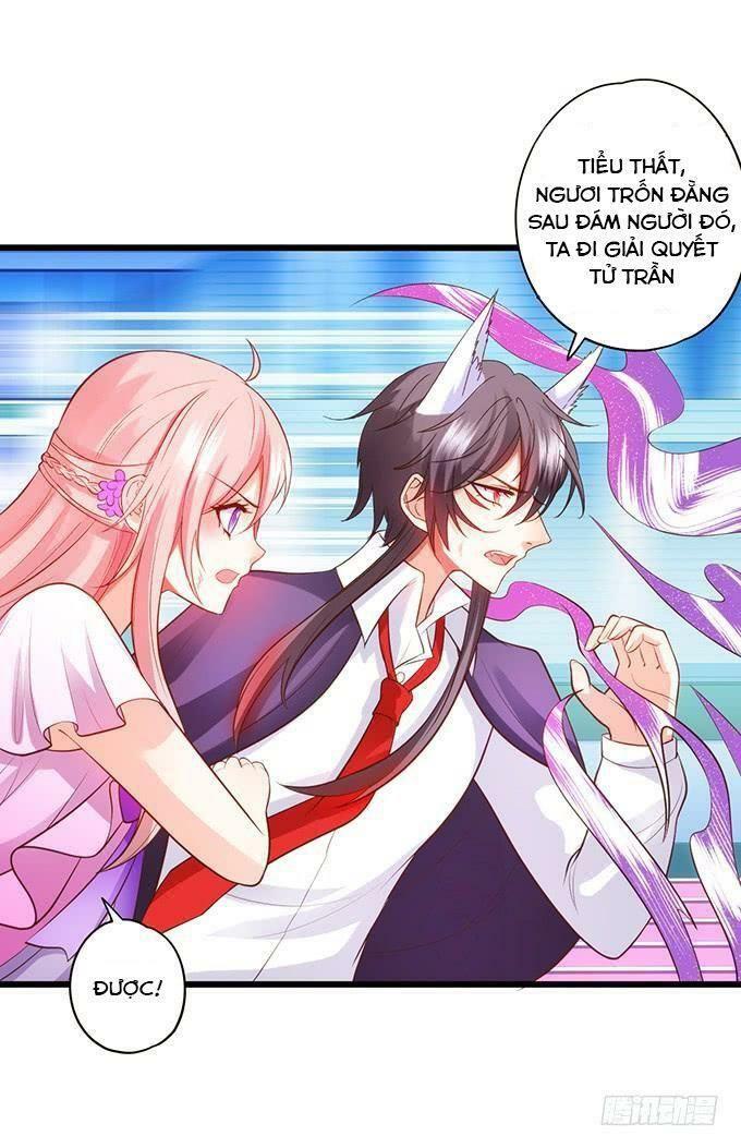 Hồ Tiên Hung Bạo: Chapter 95