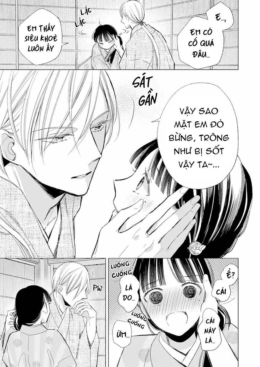 Watashi No Shiawase Na Kekkon: Chapter 18