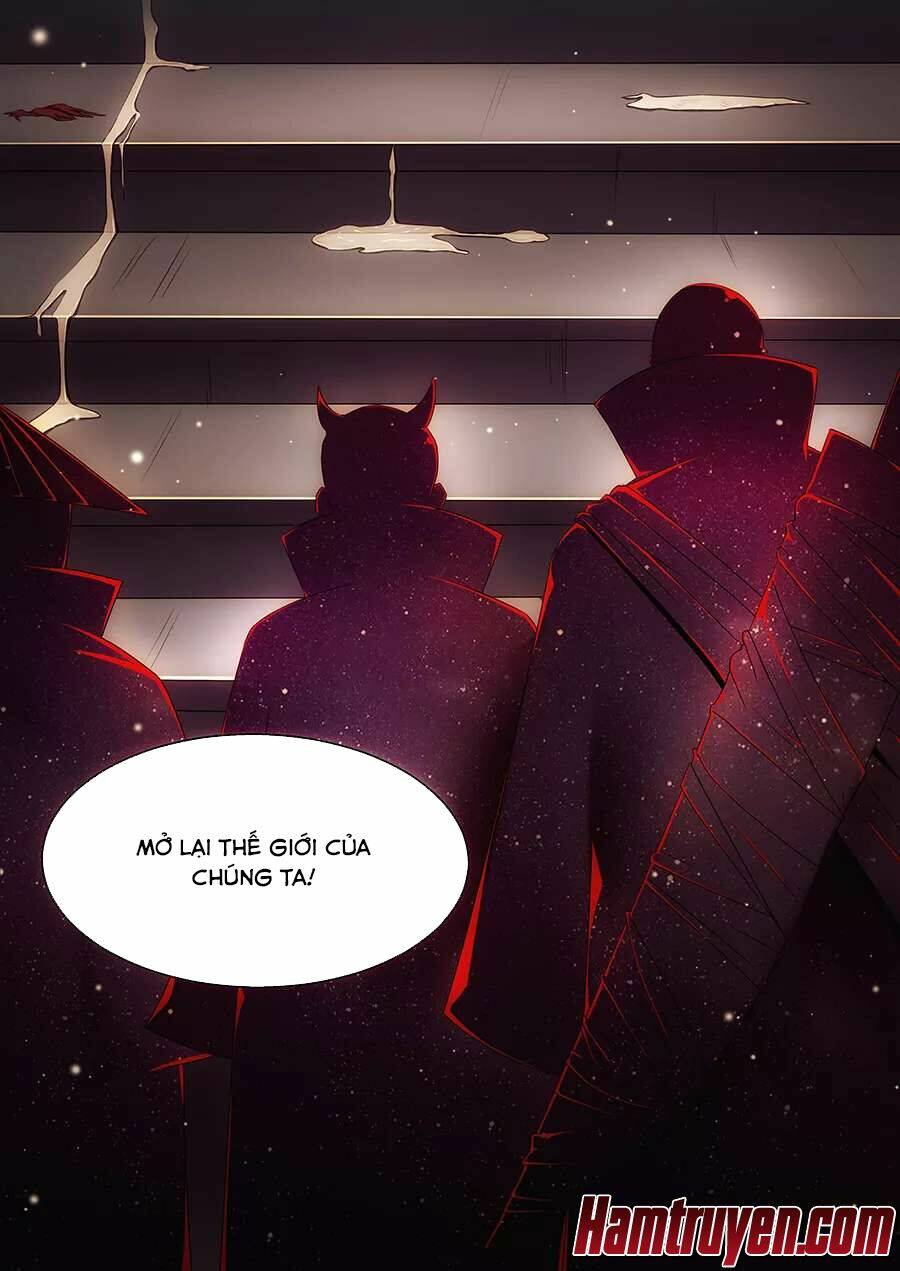 Khách Trọ Của Tôi Là Yêu Quái: Chapter 17