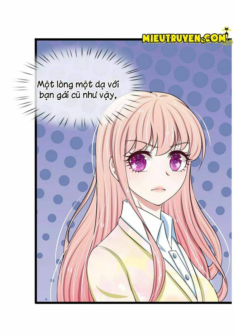 Phúc Hắc Lão Công Buông Em Ra: Chapter 70