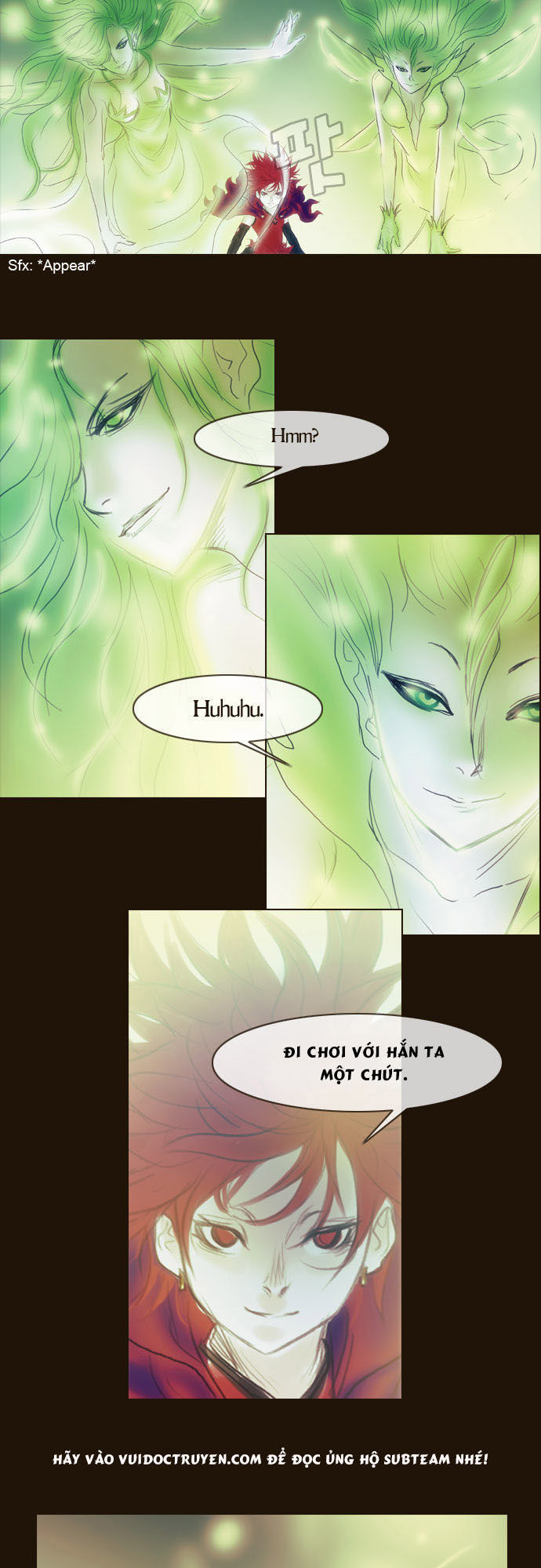 Magician: Chapter 127