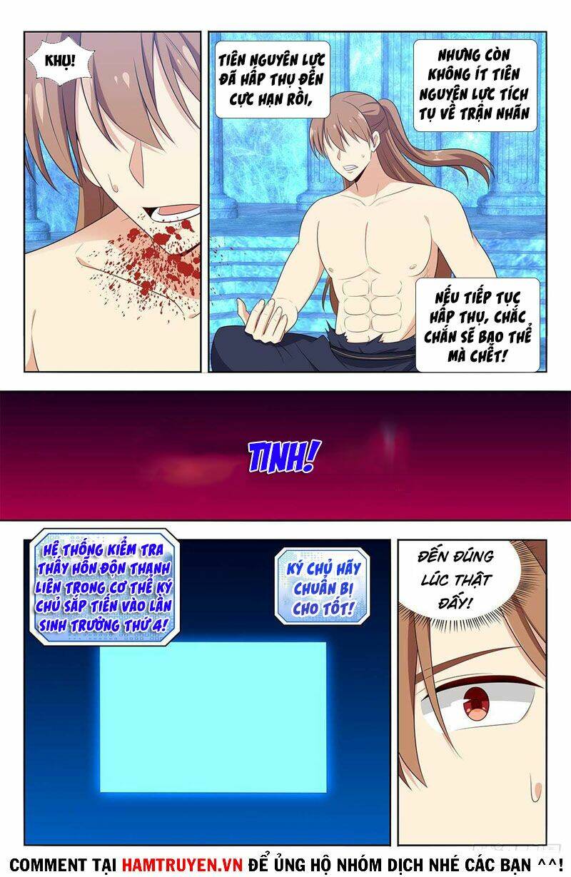 Tối Cường Phản Sáo Lộ Hệ Thống: Chapter 482
