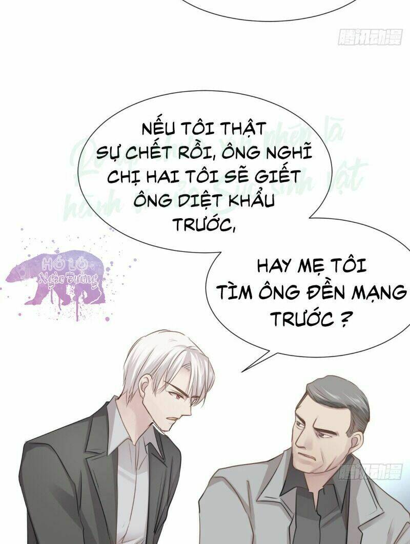 Điều Giáo Gấu Bắc Cực: Chapter 47