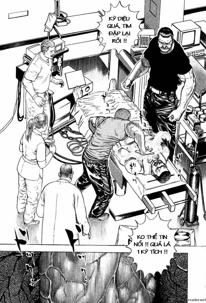 Tough - Miyazawa Kiichi: Chapter 149