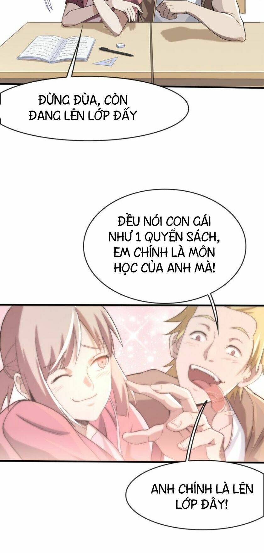 Siêu Cấp Đại Chủ Bạ: Chapter 2