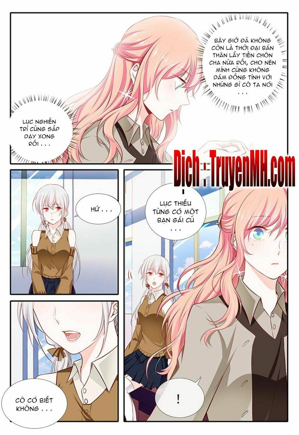 Thái Tử Phi Ở Hiện Đại: Chapter 48