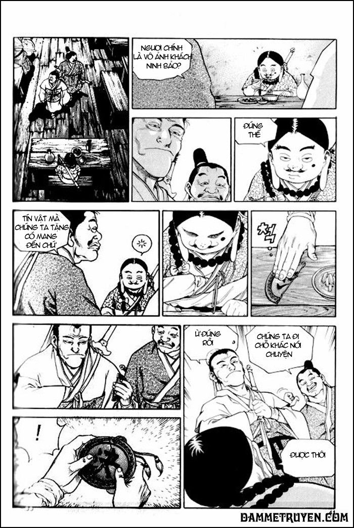 Long Phi Bất Bại 2: Chapter 3