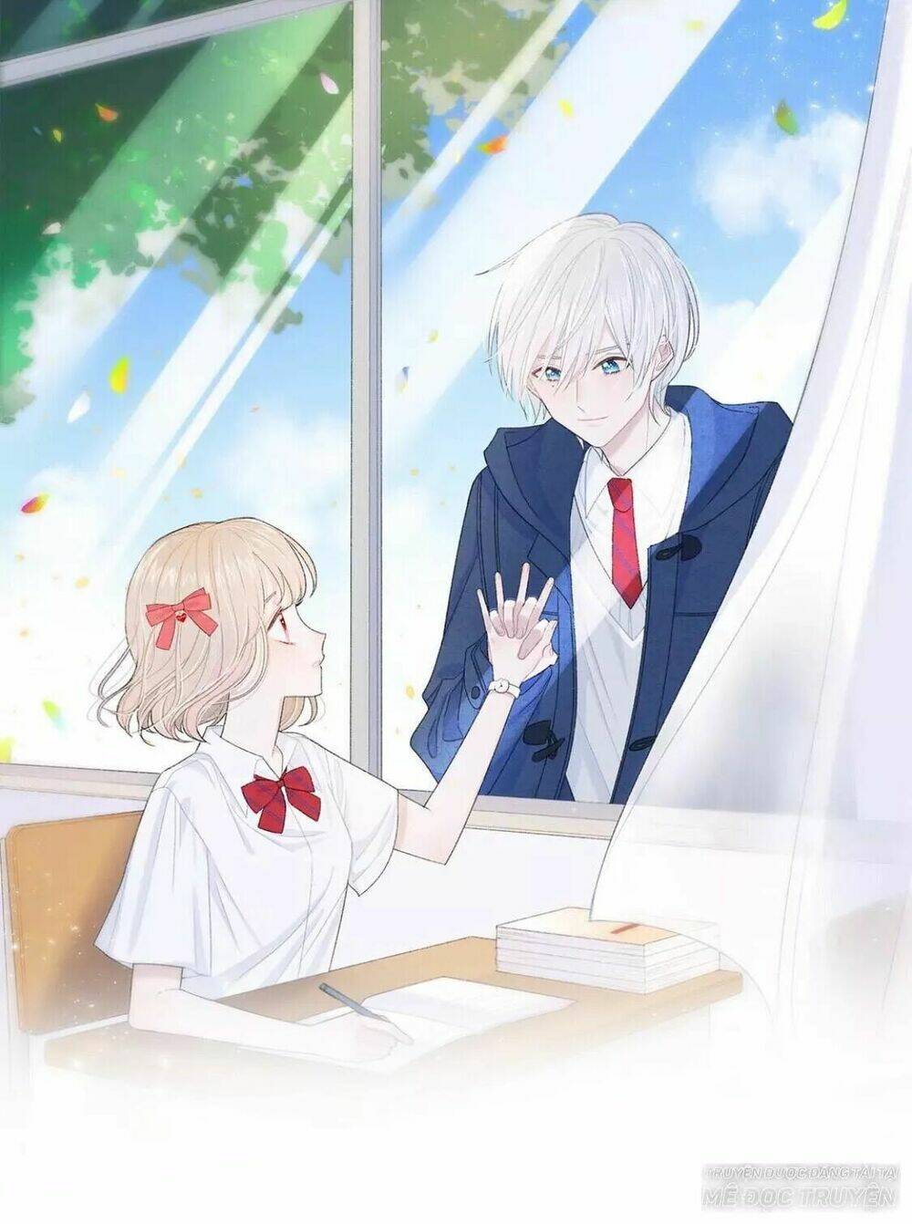 Từ Cái Nhìn Của Em: Chapter 23