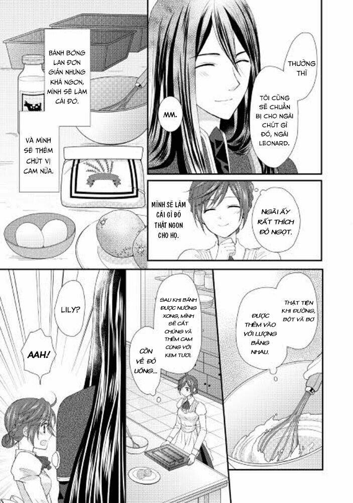 From Maid To Mother: Chapter 5
