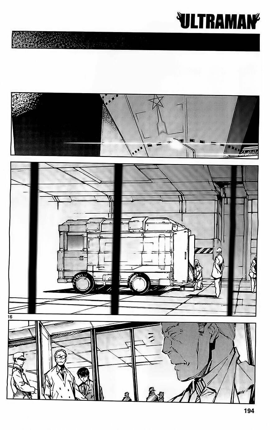 Ánh Sáng Vĩ Đại: Chapter 21