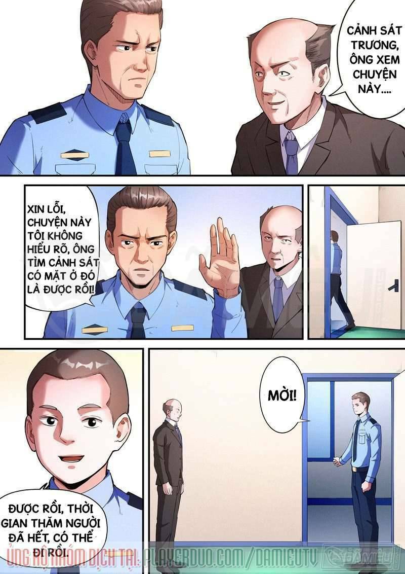 Vương Bài Đặc Công: Chapter 45