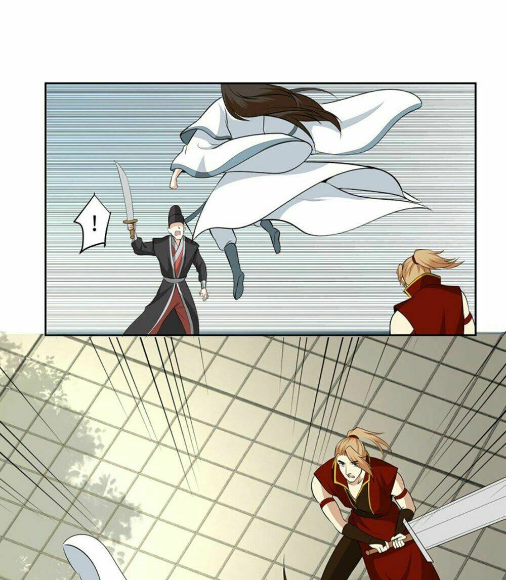 Hỏa Hồ: Chapter 48