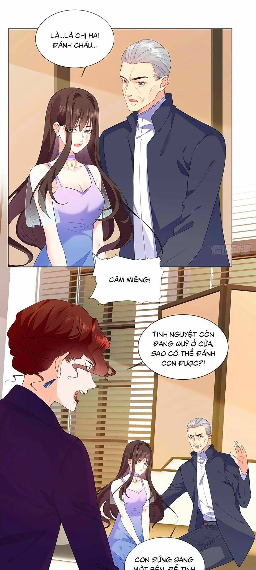 Nữ Vương Tàn Nhẫn: Chapter 6