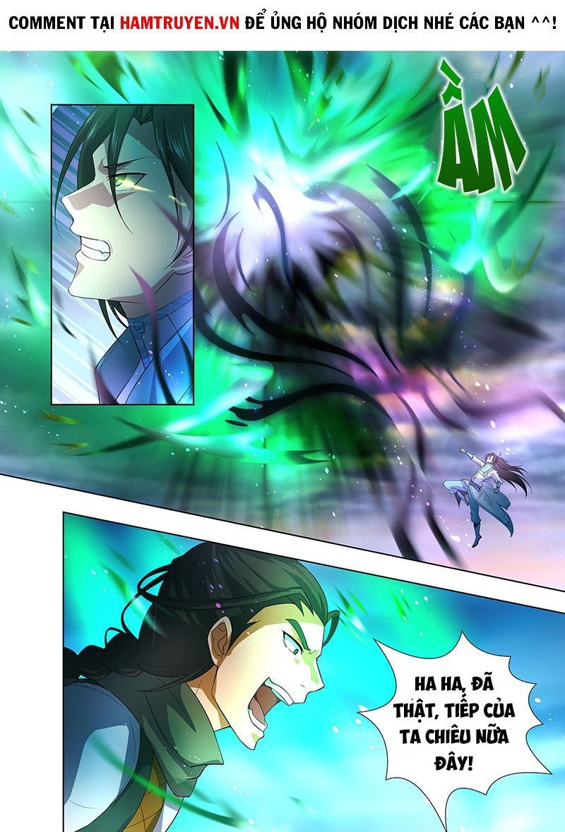 Vĩnh Hằng Chí Tôn: Chapter 256