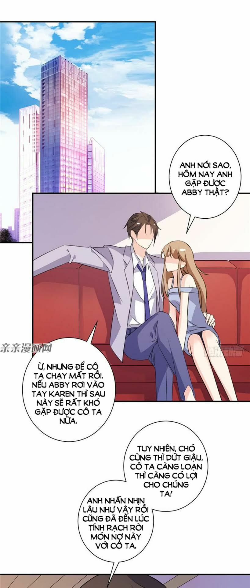 Vợ Yêu Là Báu Vật: Chapter 65