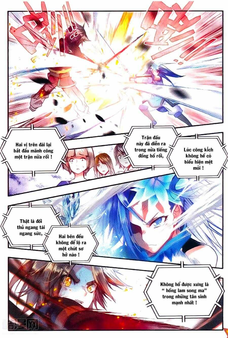 Xích Hoàng Truyền Kỳ: Chapter 47