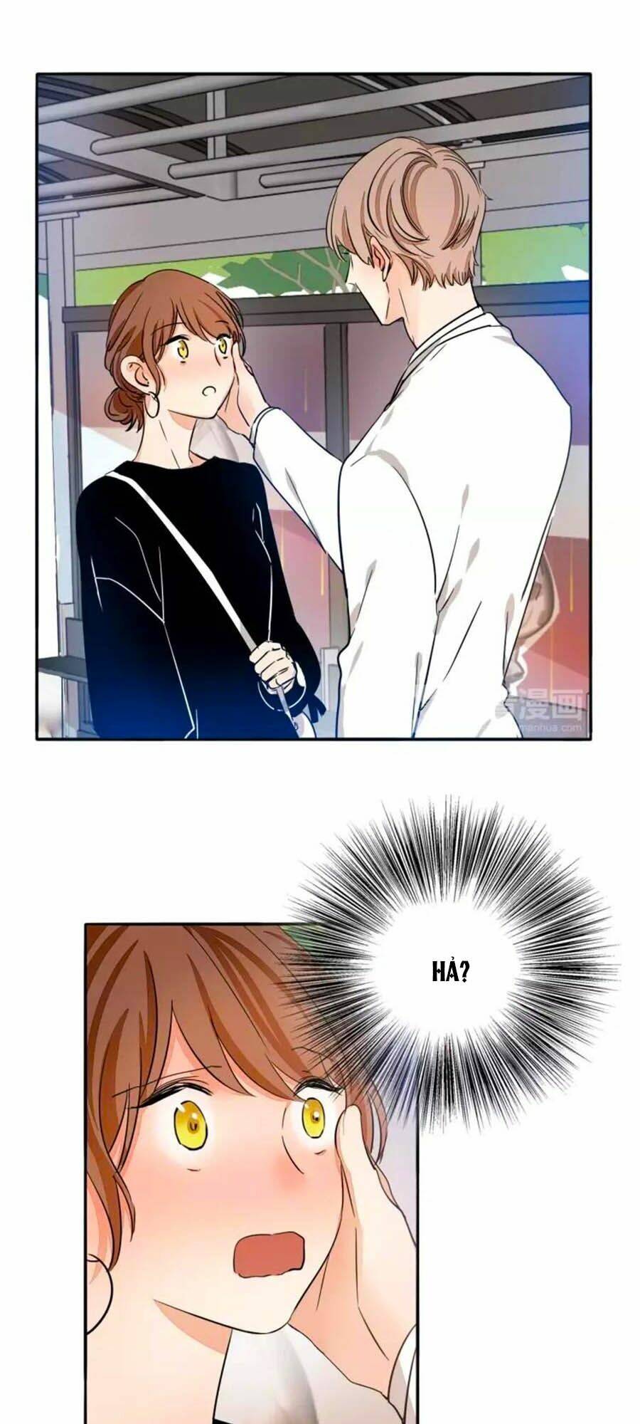 Mùi Hương Lãng Mạn: Chapter 53