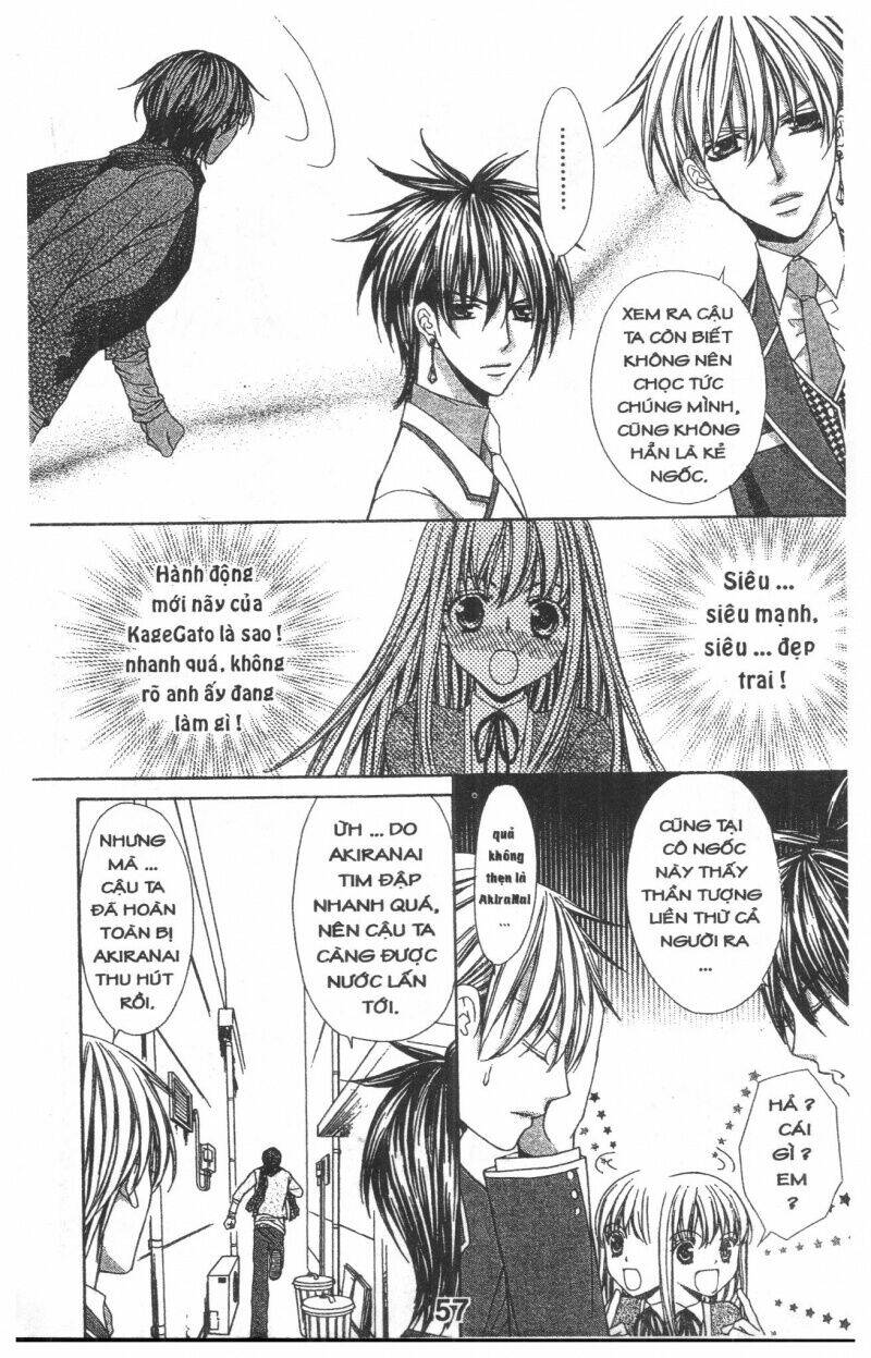 Heart No Daiya: Chapter 2.1