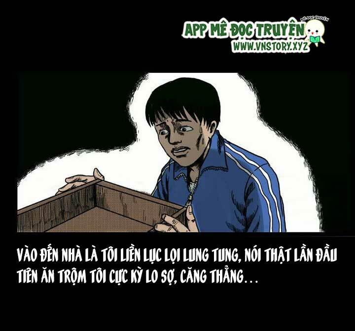 Kỳ Án Có Thật: Chapter 5