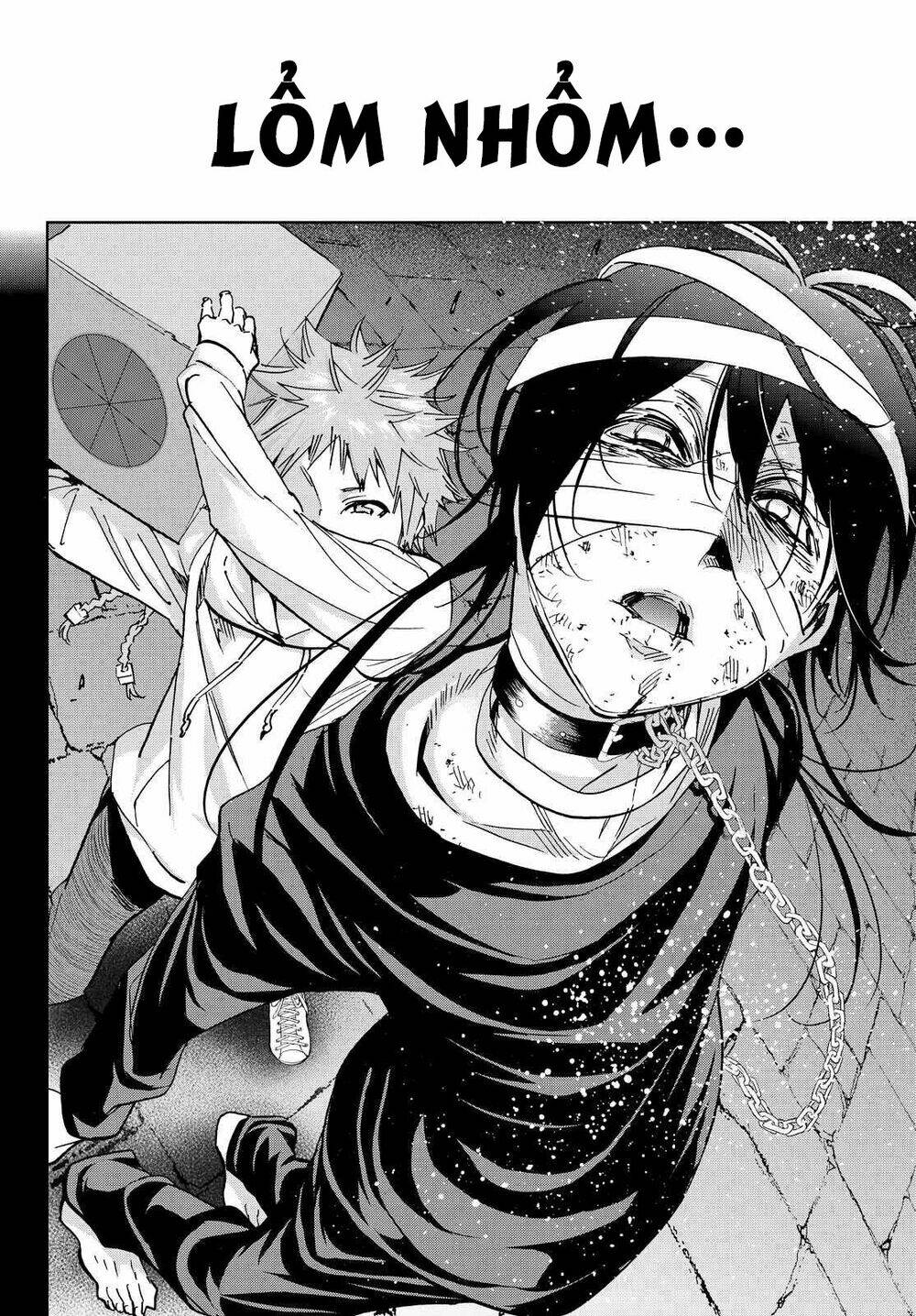 Real Account Ii: Chapter 99