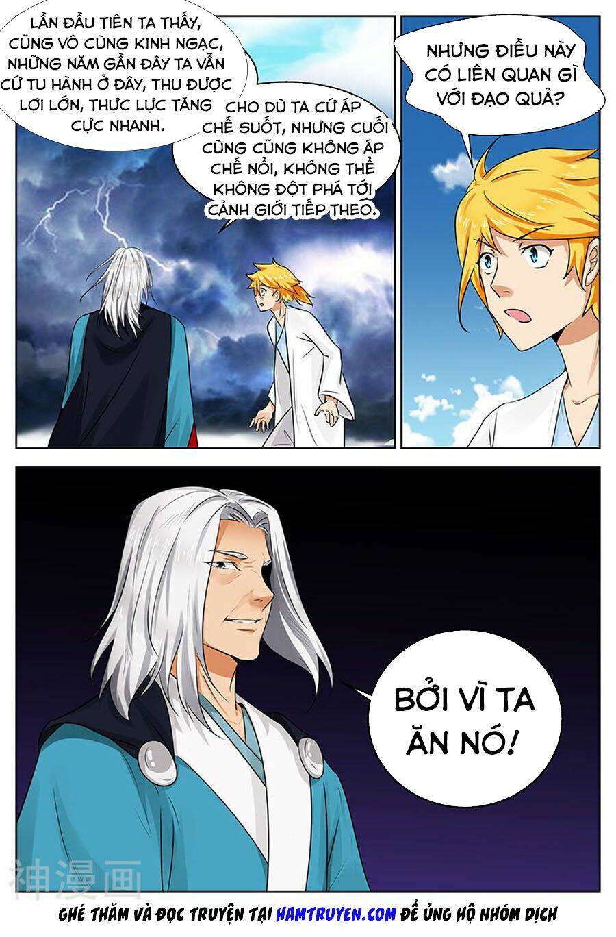 Chí Tôn Chư Thiên: Chapter 211