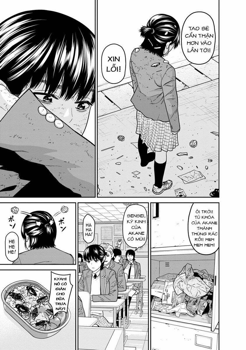 Cuồng Sát: Chapter 12