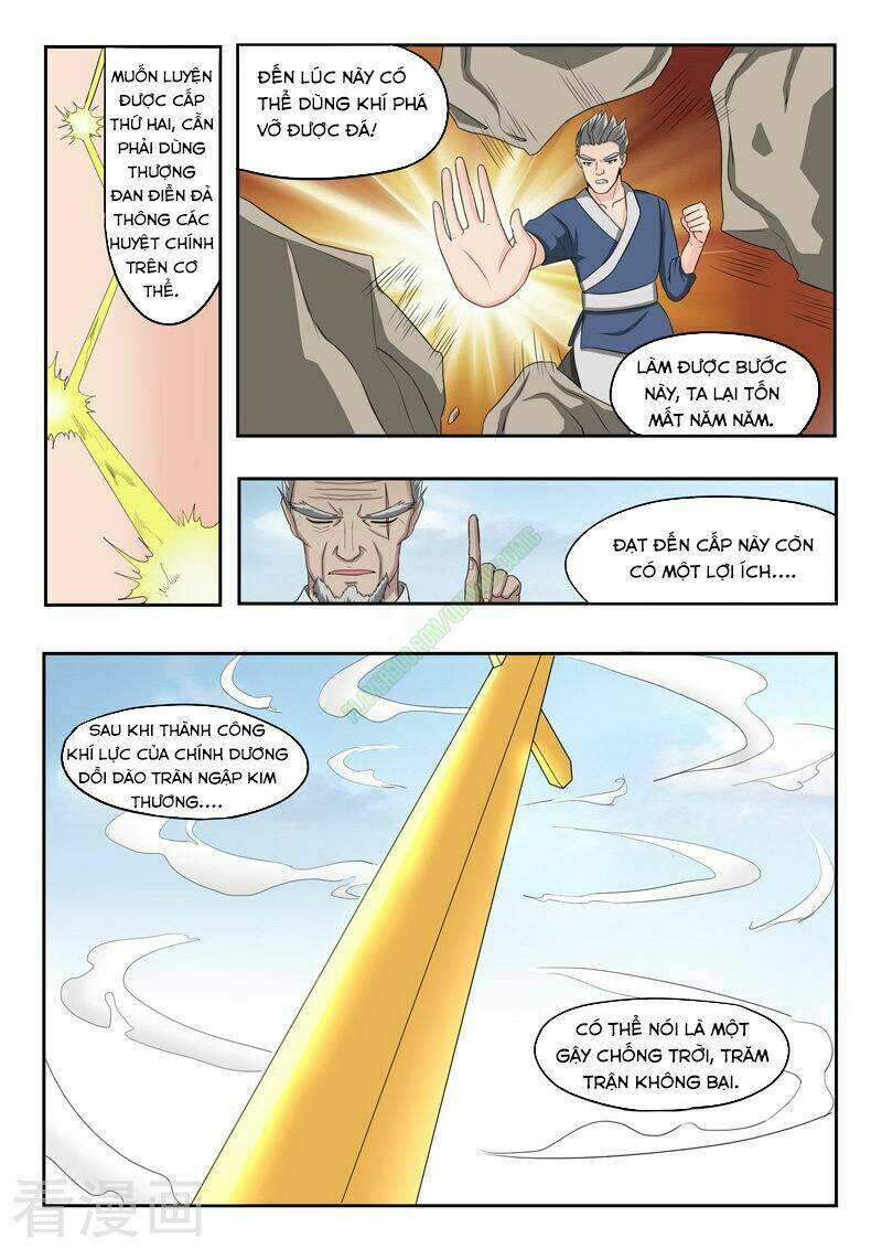 Thấu Thị Chi Nhãn: Chapter 127