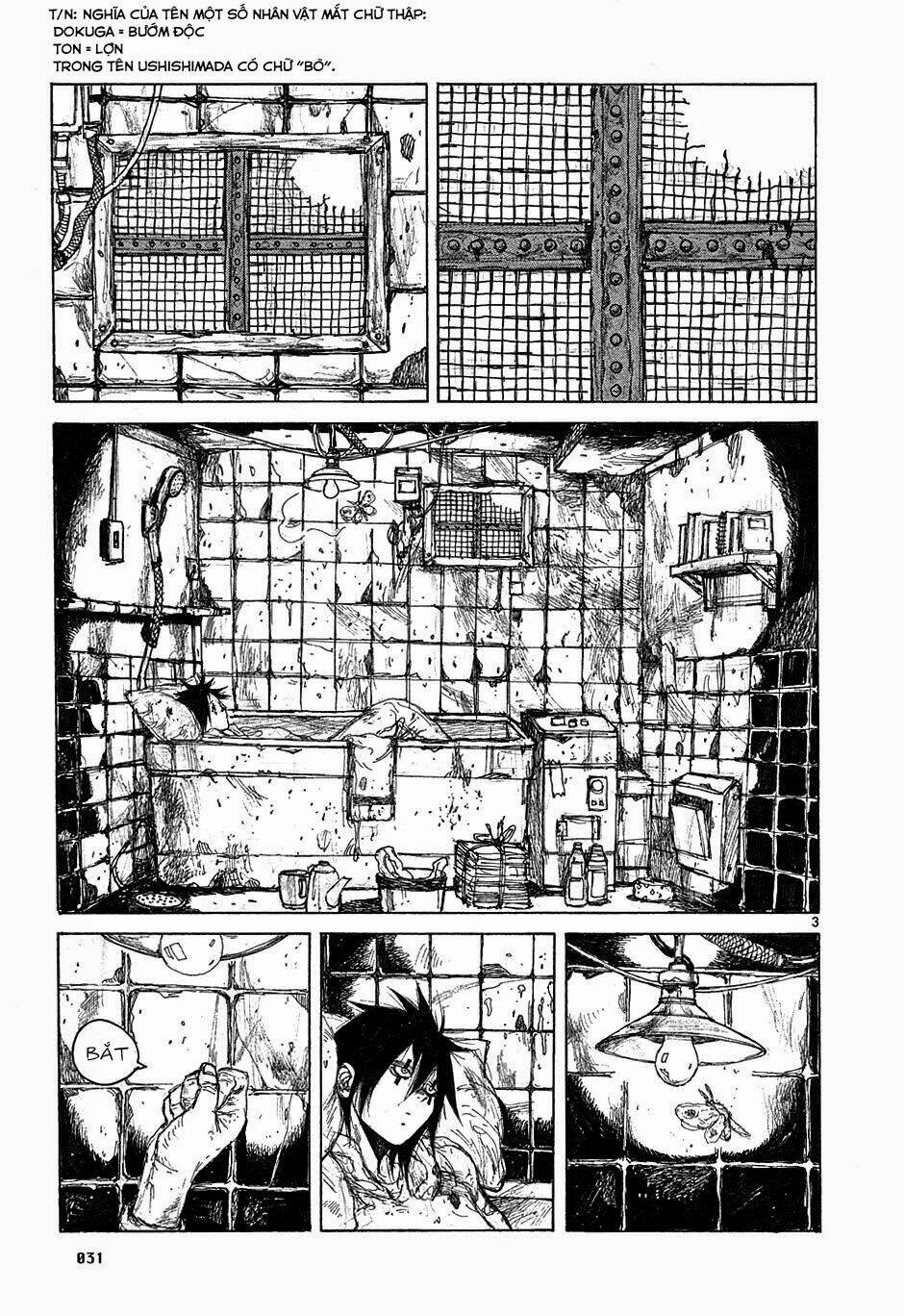 Thế Giới Ma Thuật Và Kẻ Mất Trí: Chapter 45