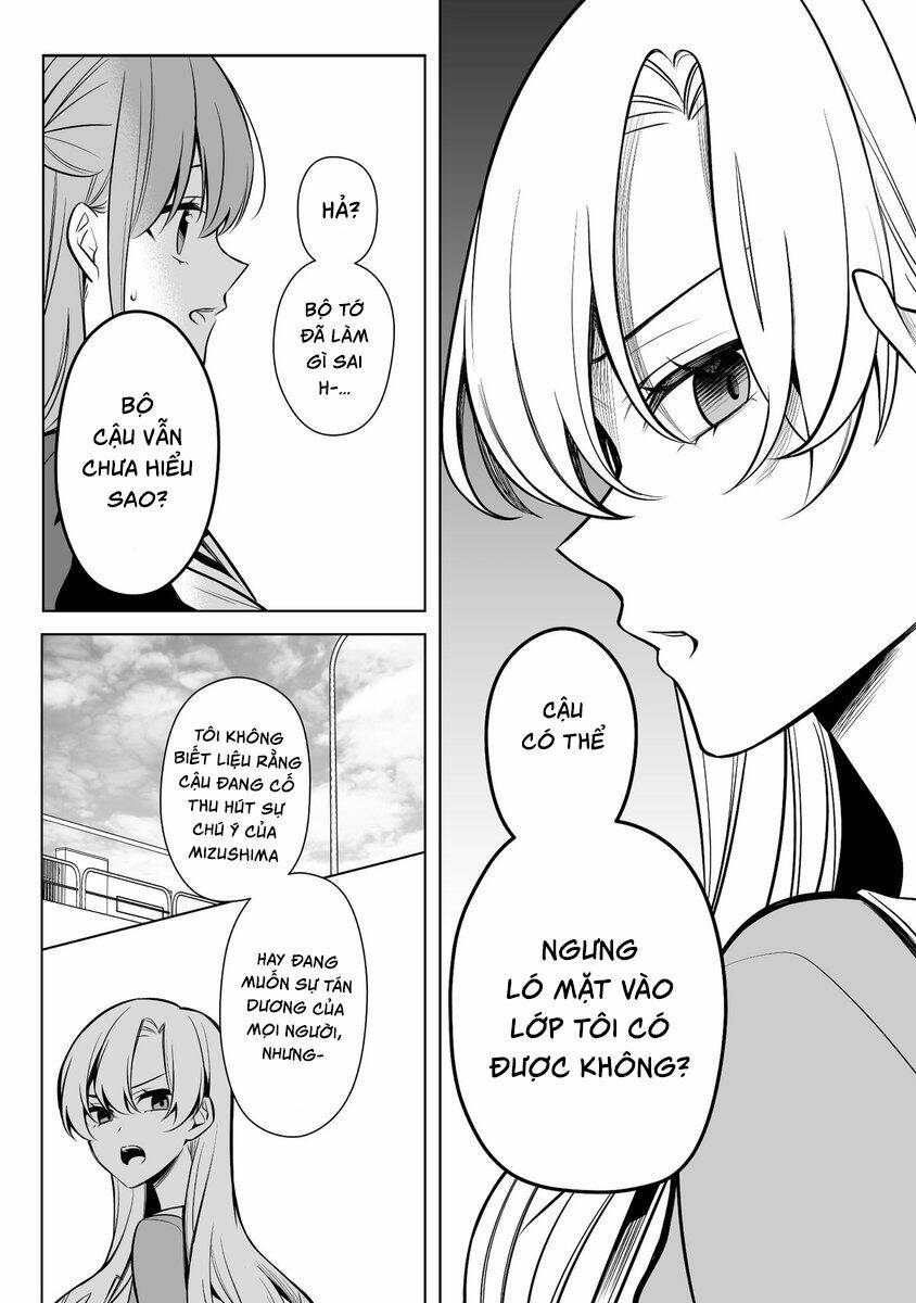 Protagonist X Rival: Chapter 25