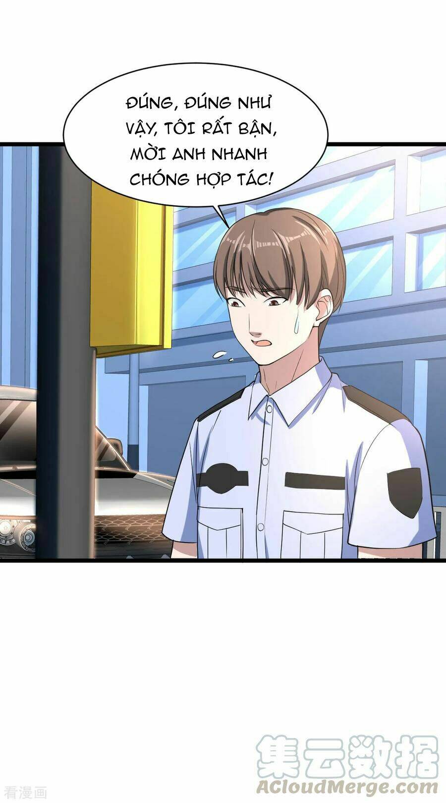 Đô Thị Tà Vương: Chapter 11