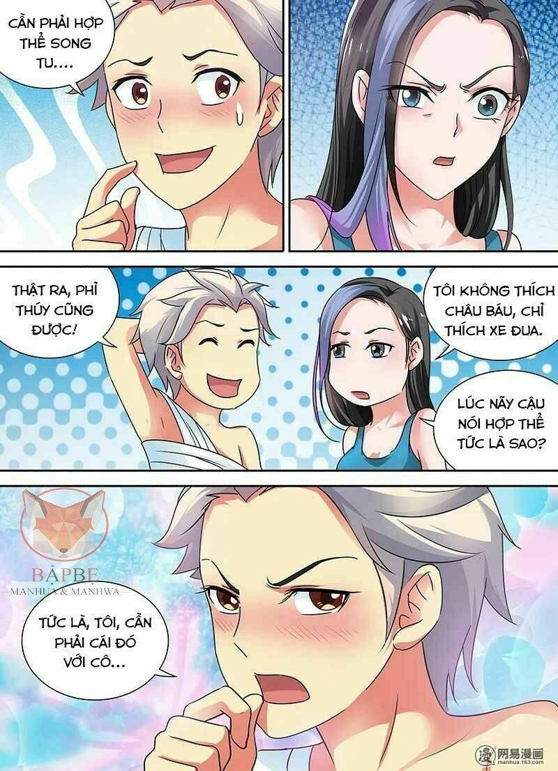 Tôi Là Thần Y: Chapter 144