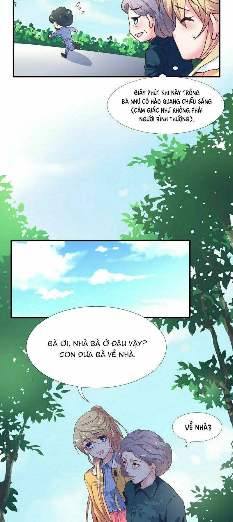 Chiến Lược Lãng Mạn Của Thịnh Thiếu: Chapter 35