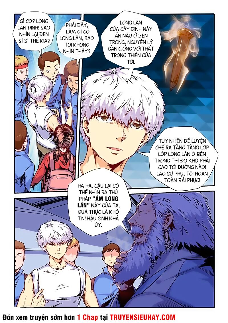 Tu Chân Tứ Vạn Niên: Chapter 144