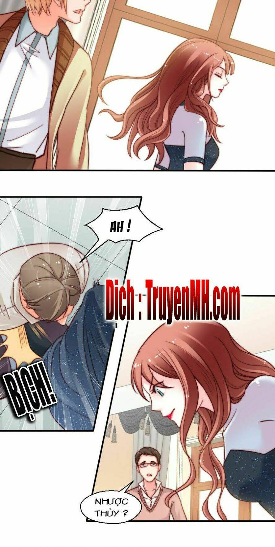 Bí Mật Của Thiên Kim: Chapter 45