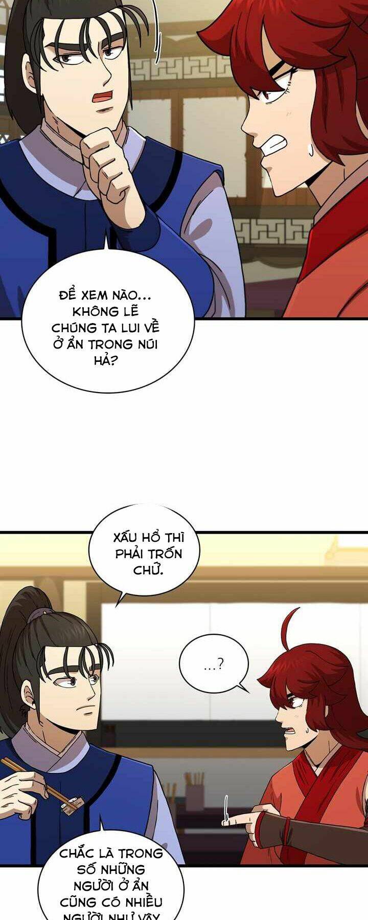 Thân Thủ Đệ Nhất Kiếm: Chapter 85