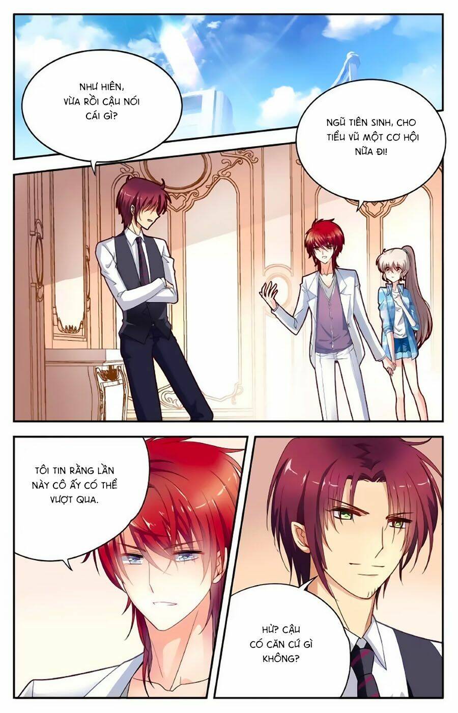 Không Phải Fan Của Ta Đều Vào Sổ Đen: Chapter 9