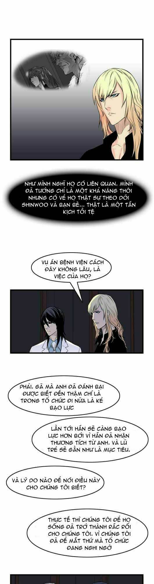 Ma Cà Rồng Quý Tộc: Chapter 53