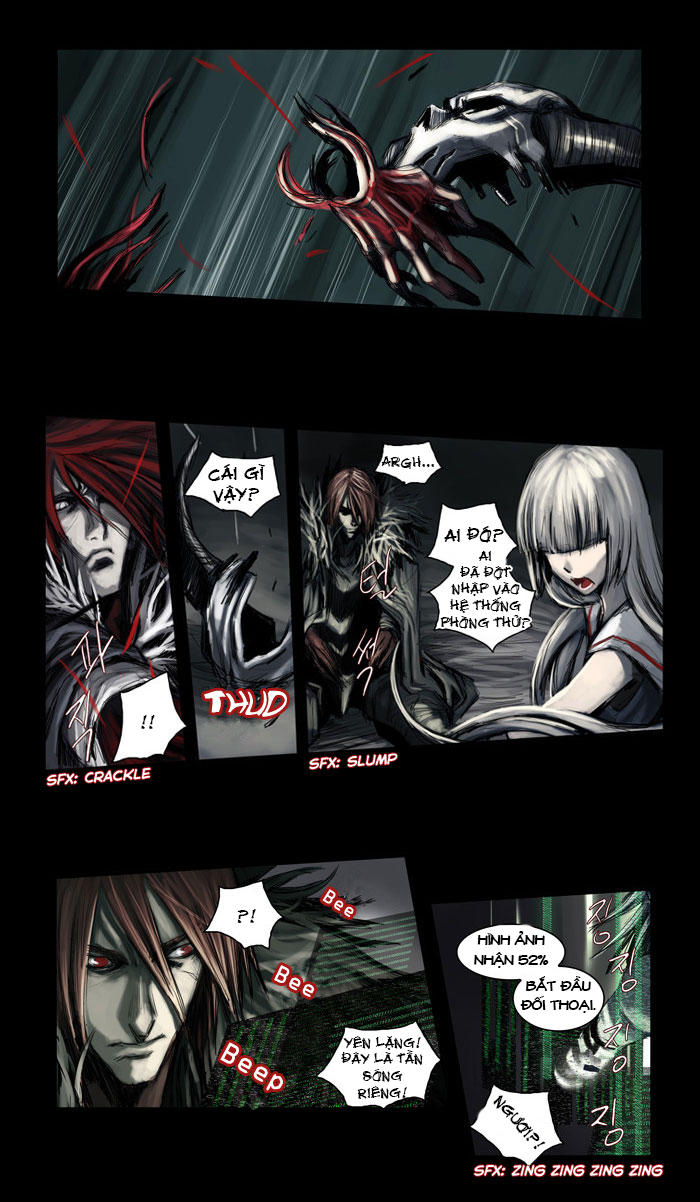 Một Câu Chuyện Cổ Tích Về Ma Vương: Chapter 22