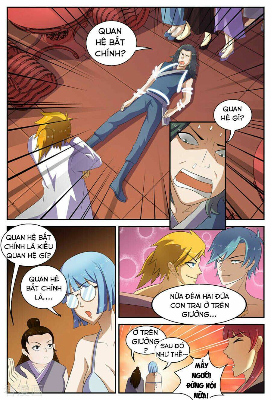 Chí Tôn Chư Thiên: Chapter 159