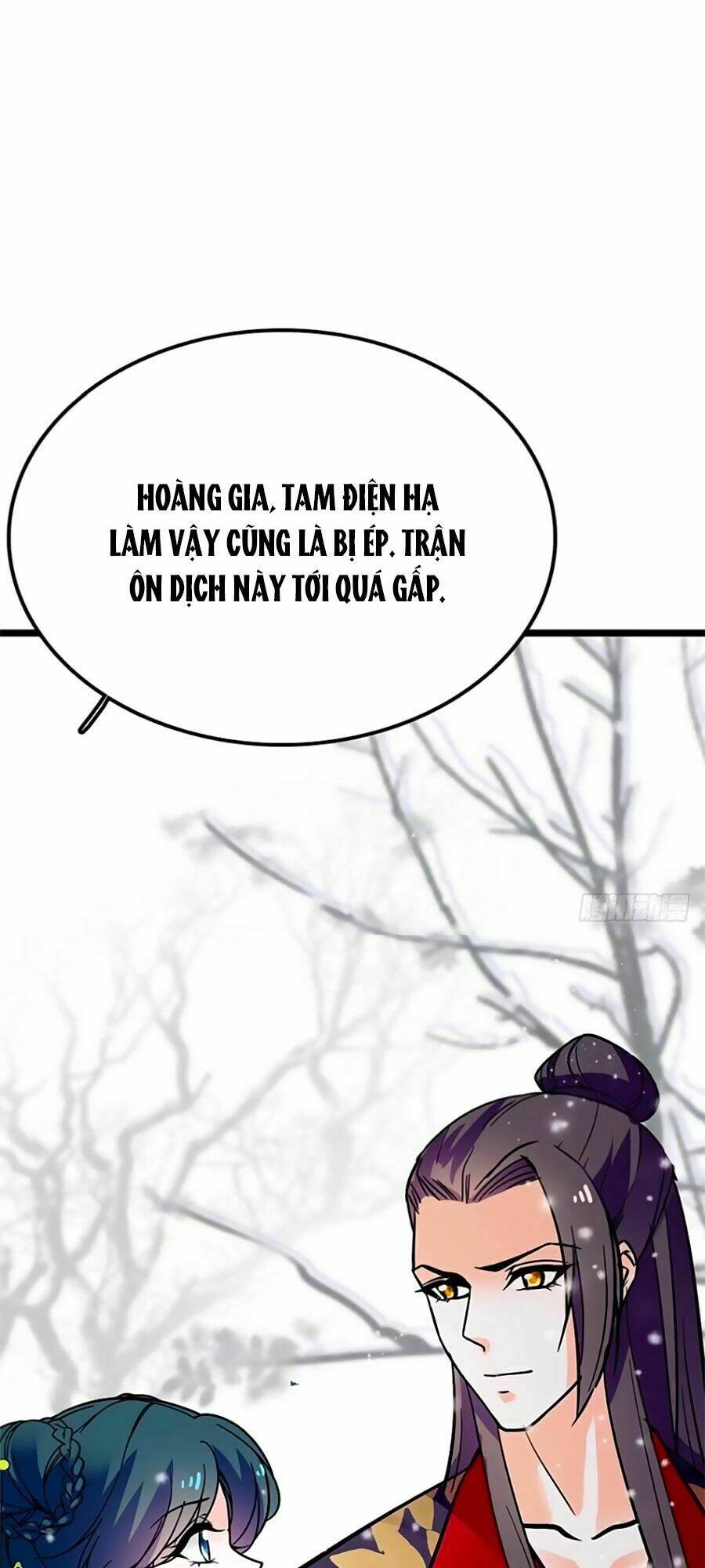 Nhất Thế Khuynh Thành: Lãnh Cung Khí Phi: Chapter 91